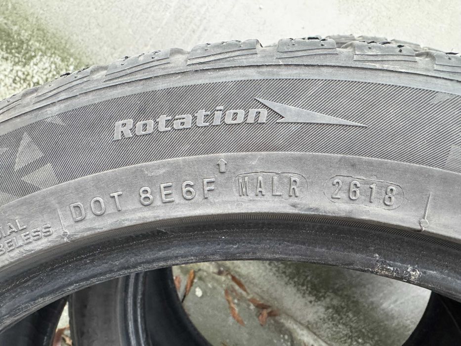 Nexen 245 45 18 - 4 броя - Nexen