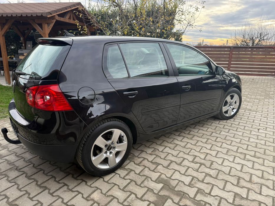 Golf GT V 5 Hatchback 170 Cp