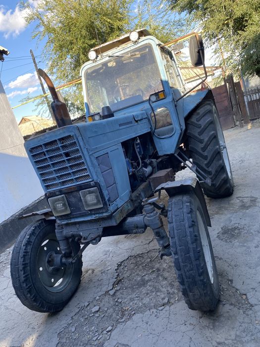 Продам Трактор МТЗ 80
