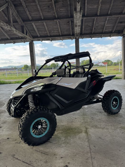Cf Moto ZForce 1000 Sport R
