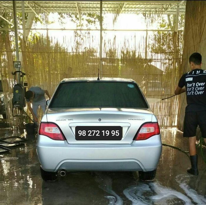 Нексия 1.6 Full 14-15