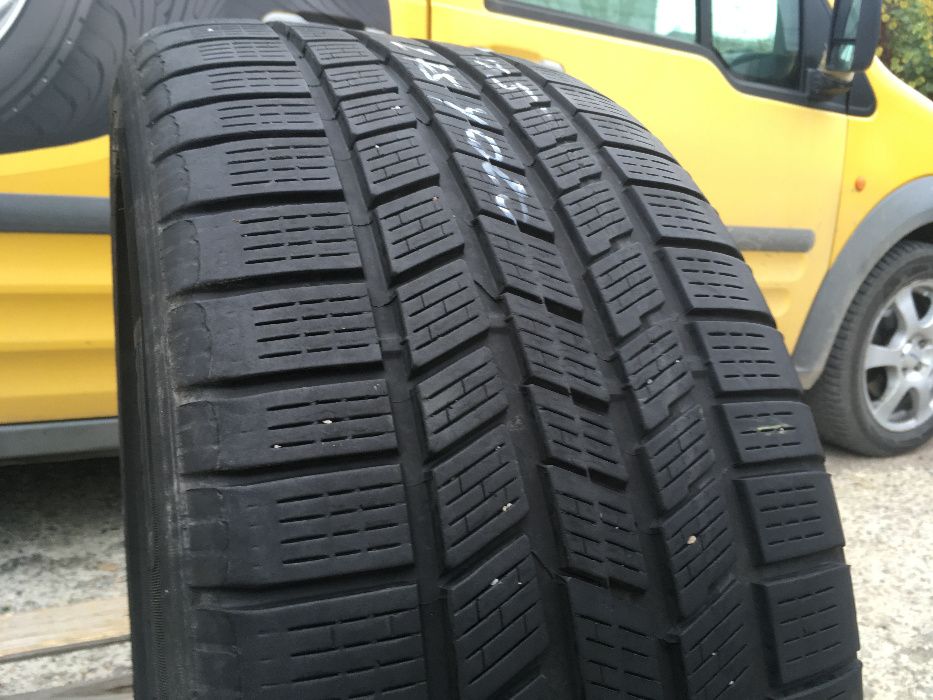 275/40/20 Пирели Айс енд Сноу 2017г 6,5мм Рън Флат BMW