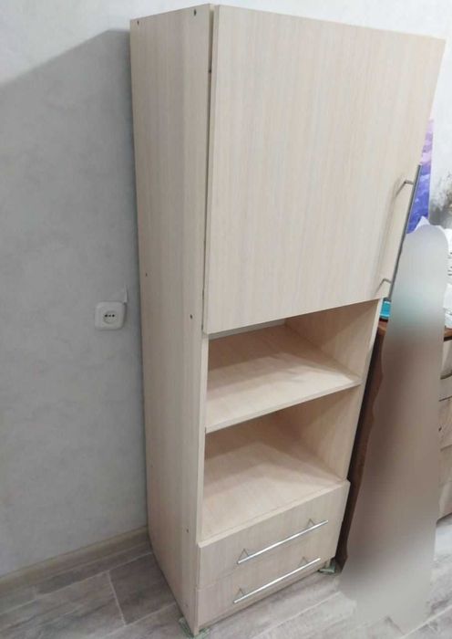 Продам шкаф высота 155