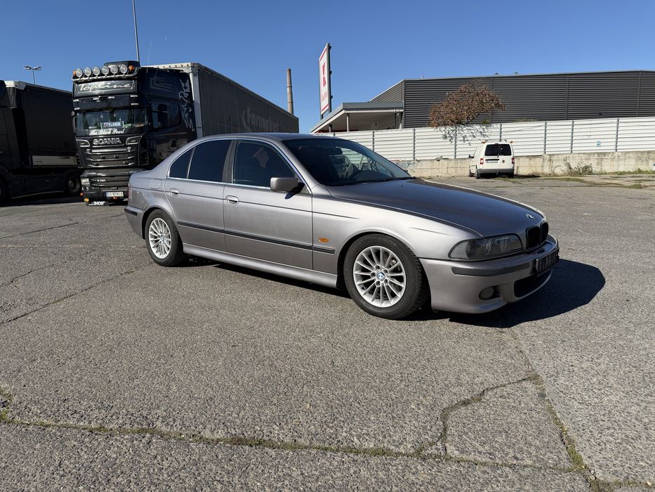 BMW E39 523i Automata