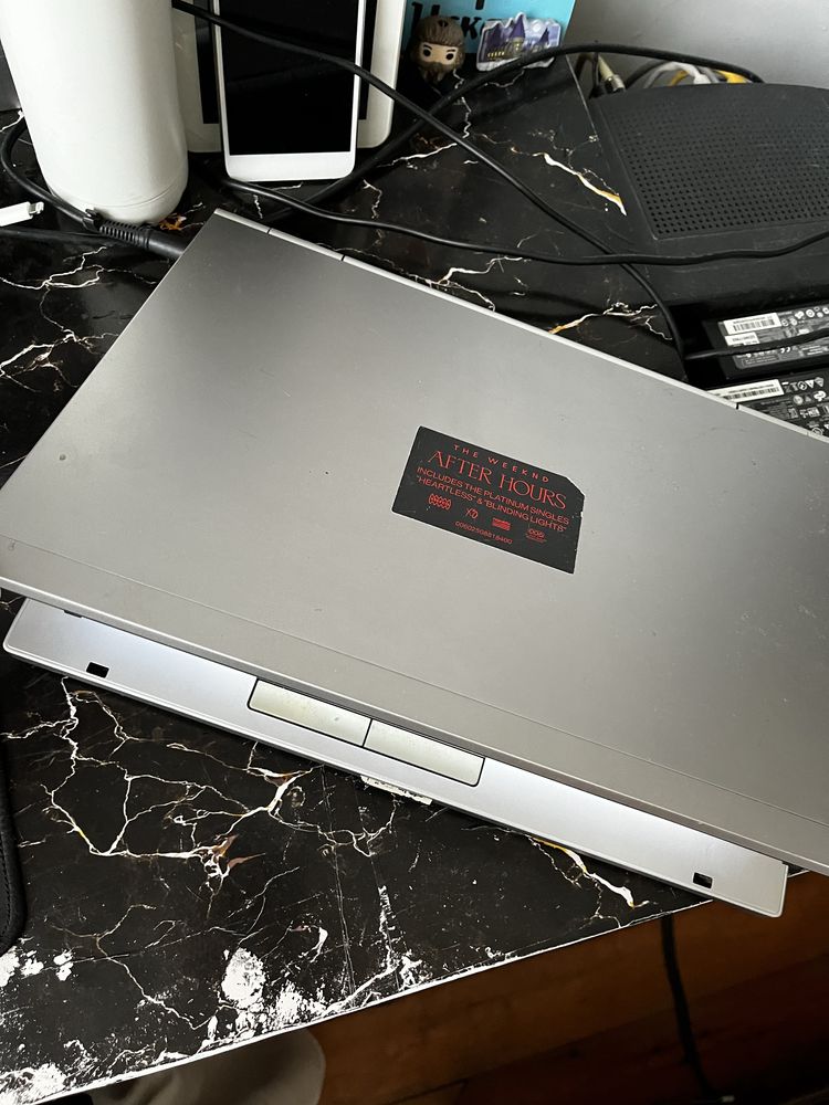 Лаптоп HP elitebook 8470p