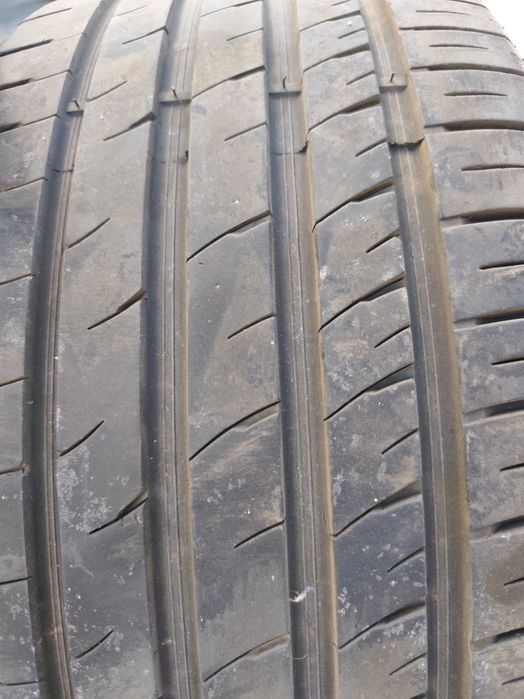 Лятна гума Tourador X Speed TU1 255/35ZR20 5мм грайфер