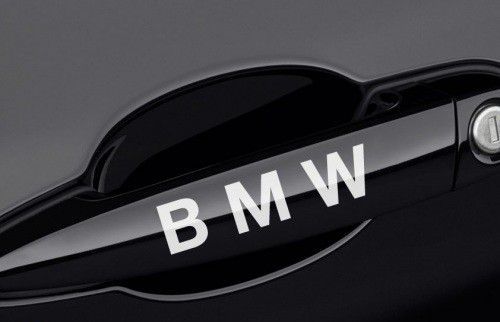 Код 3. Стикери BMW motorsport / Бмв Моторспорт стикери
