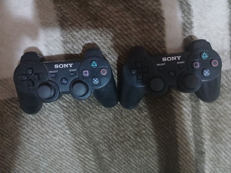 Controllere PlayStation 3