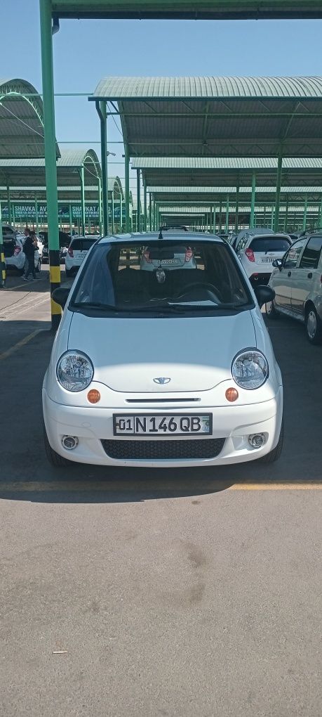 Matiz sotiladi...