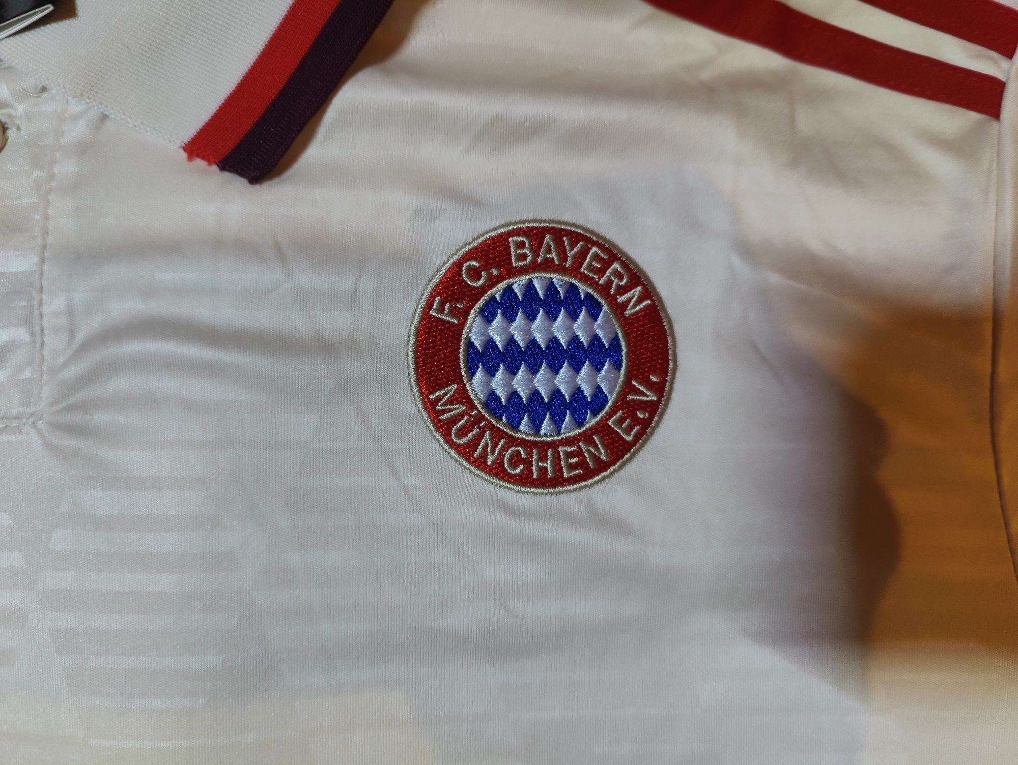 Футболна тениска Bayern Munchen UCL 2024/2025