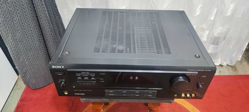 Amplificator Audio Sony TA-VE700 Statie Audio