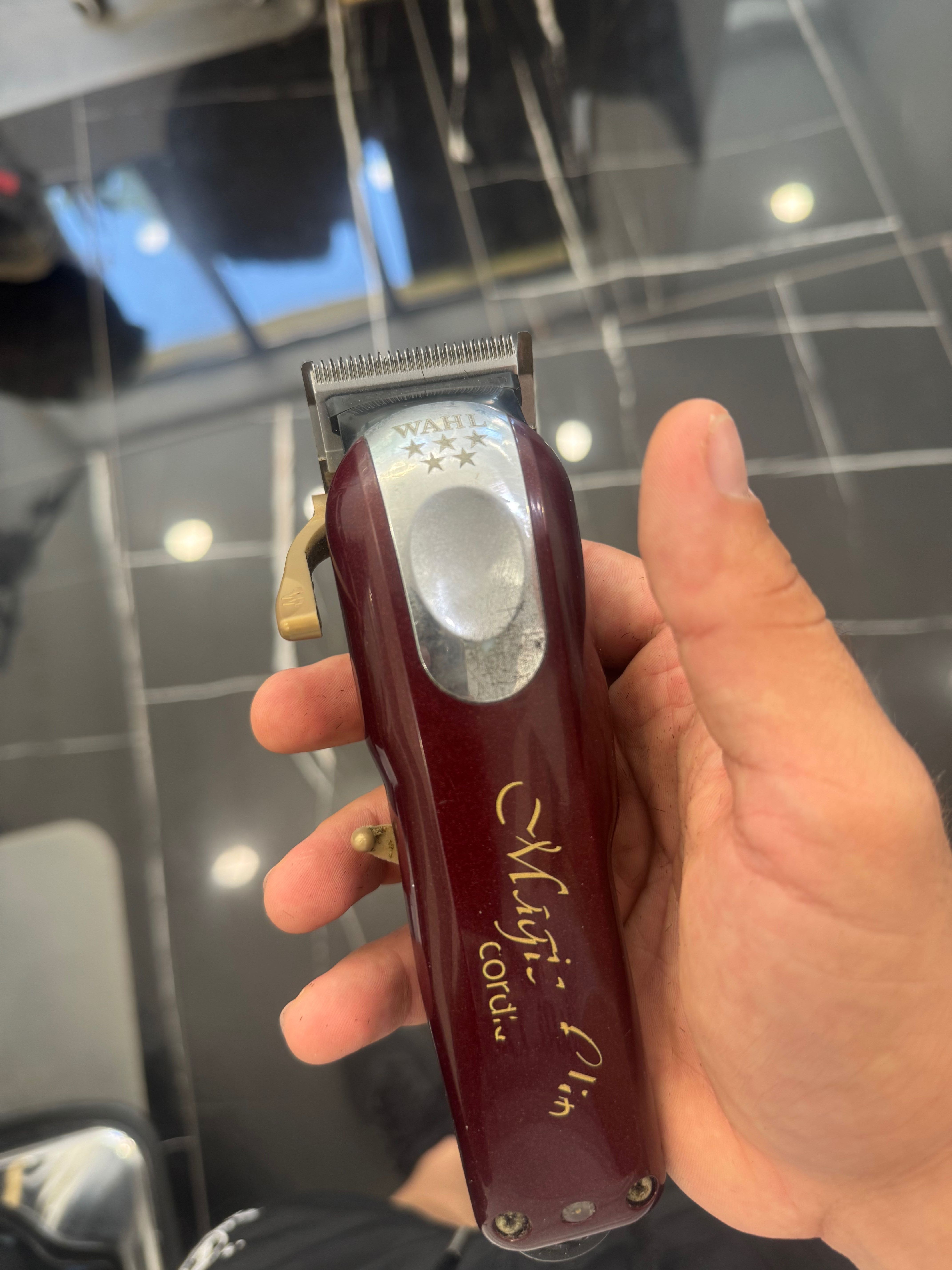 Wahl Magic Clip машинка