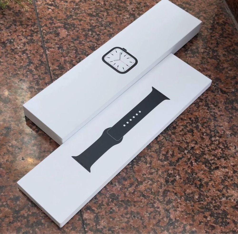 Apple   Watch   S7    новый