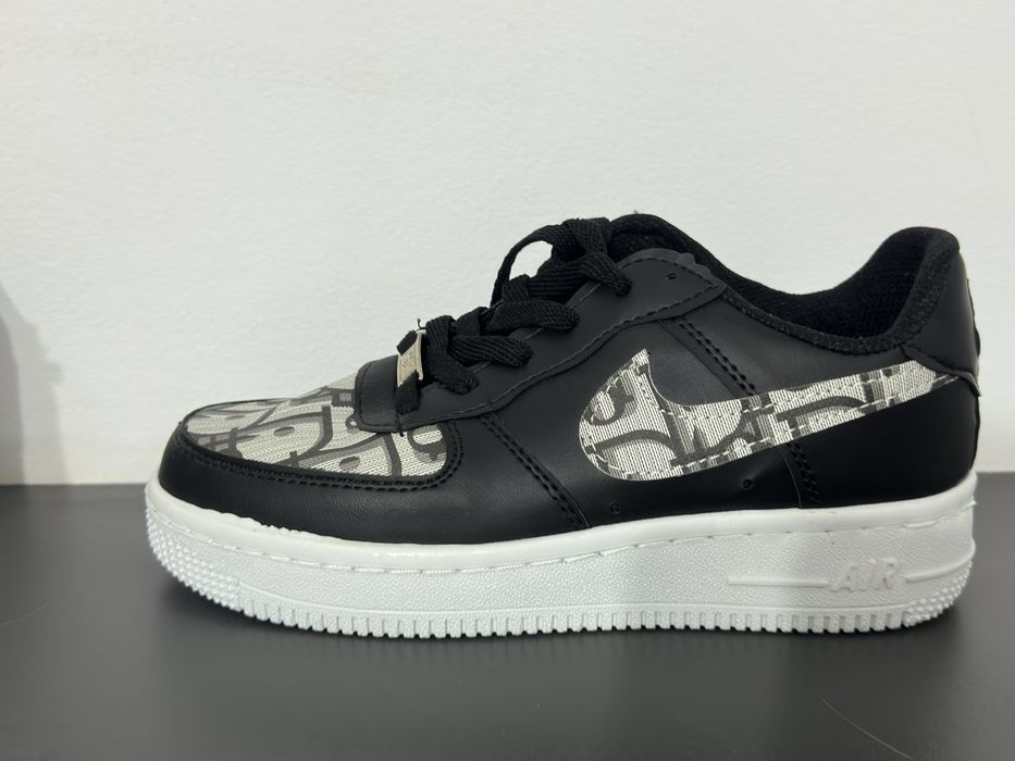 Adidasi Nike AF-1 Dior