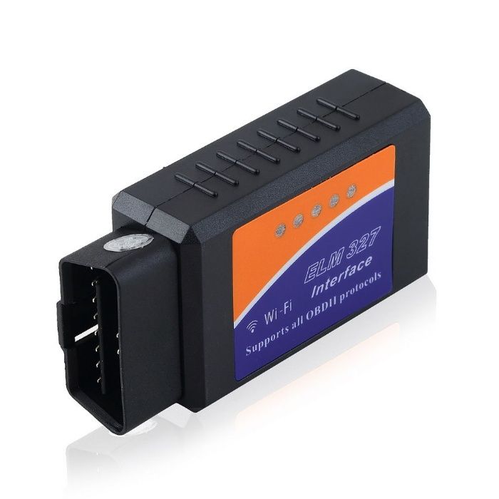 WiFi Устройство за автодиагностика Elm 327 Obd2 Obd ll wifi