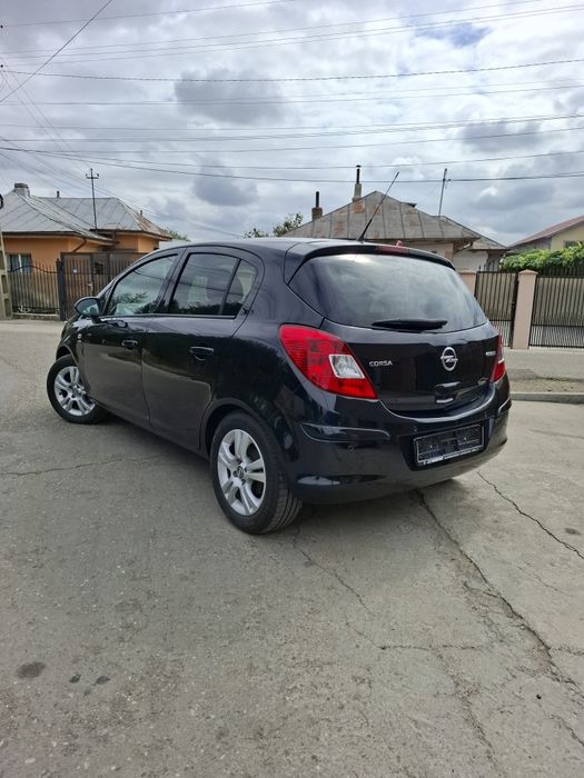 Opel Corsa D  Diesel Consum mic