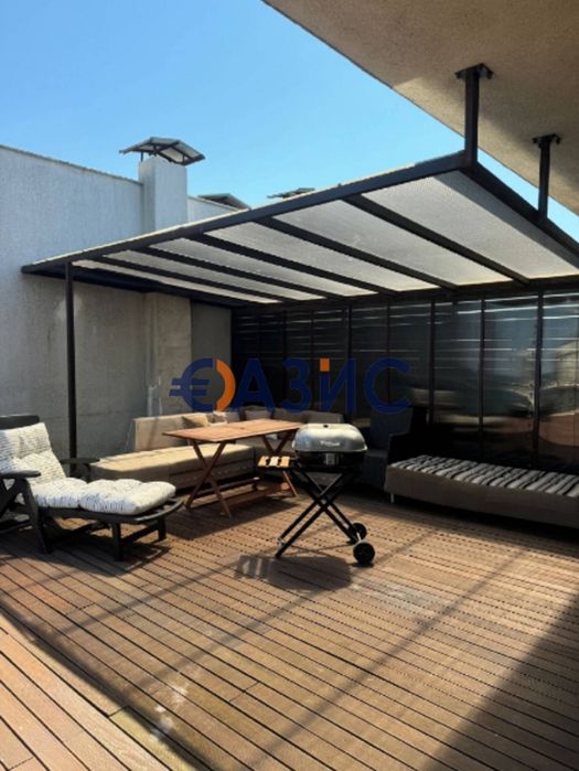 Мезонет 214, 72 кв. м.,"Йоо България" Обзор, България, цена 175000