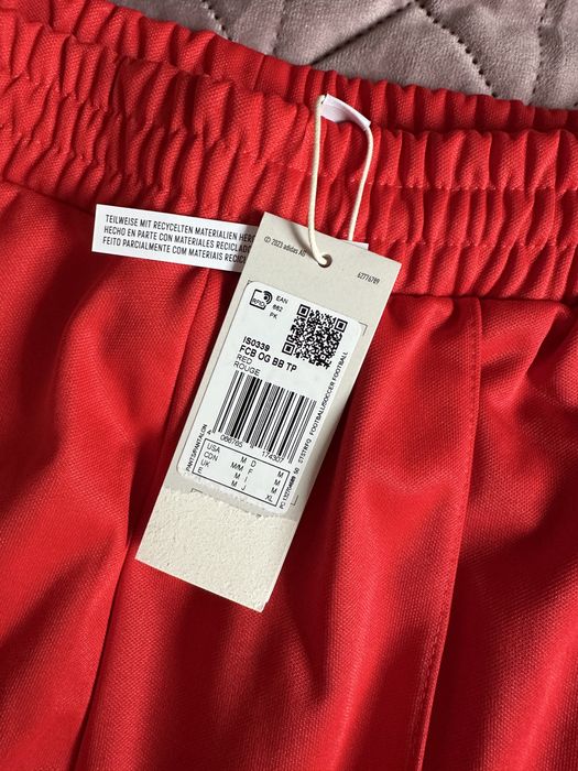 Pantaloni De Trening Adidas Originals Beckenbauer FC Bayern Munchen