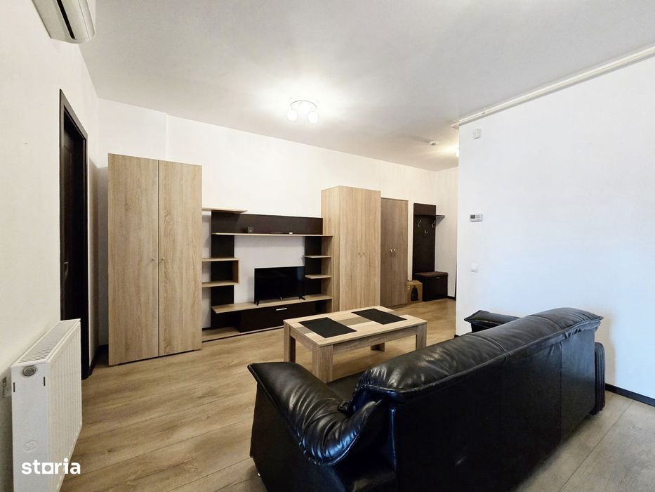 Apartament 1 camera + nisa de inchiriat - ARED Micalaca zona 300