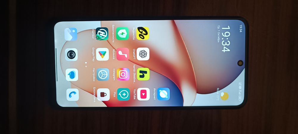 Not 12 redmi 256/8