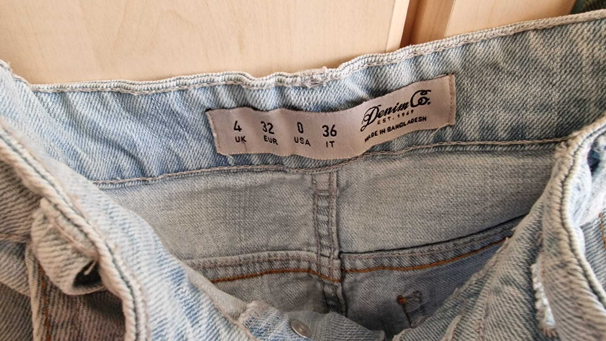 Blugi scurți, Denim Co, măr 32