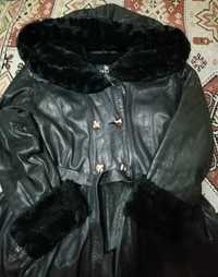 Куртка натур.кожа, Ю.Корея, с утепляющей подстёжкой, разм. L (46-48)