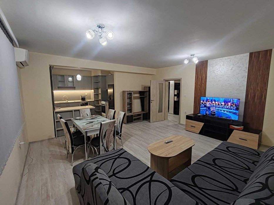 Тристаен апартамент в гр. Пловдив, Остромила