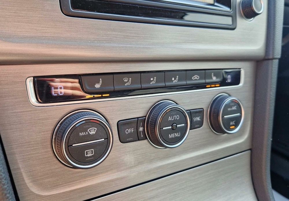 Golf 7 în stare impecabila