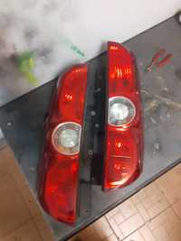 Stop Stanga dreapta stopuri lampa tripla Fiat Doblo Opel Combo 2