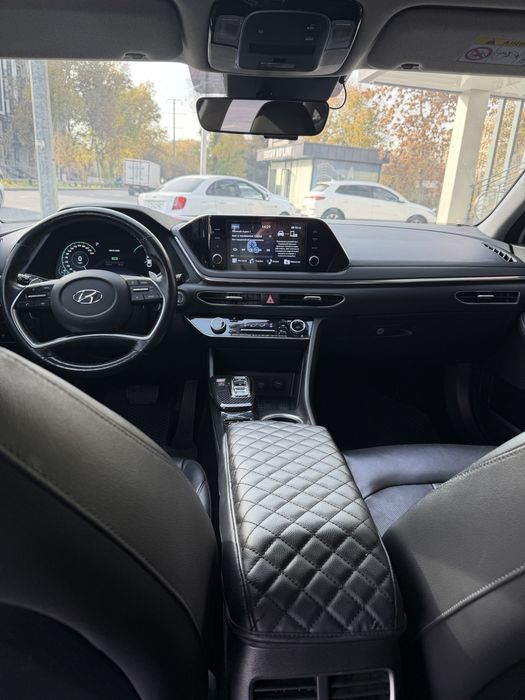 Hundai sanata 2020 yil 5 pazitsiya