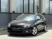Volkswagen Golf Panoramic 2.0 tdi