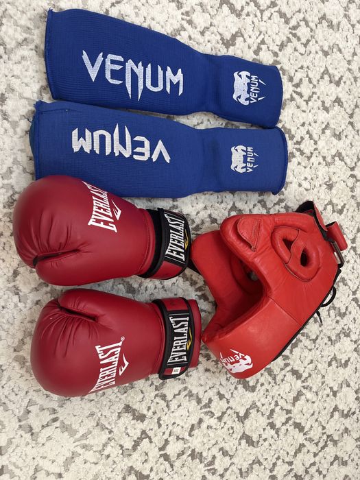 Комплект для бокса