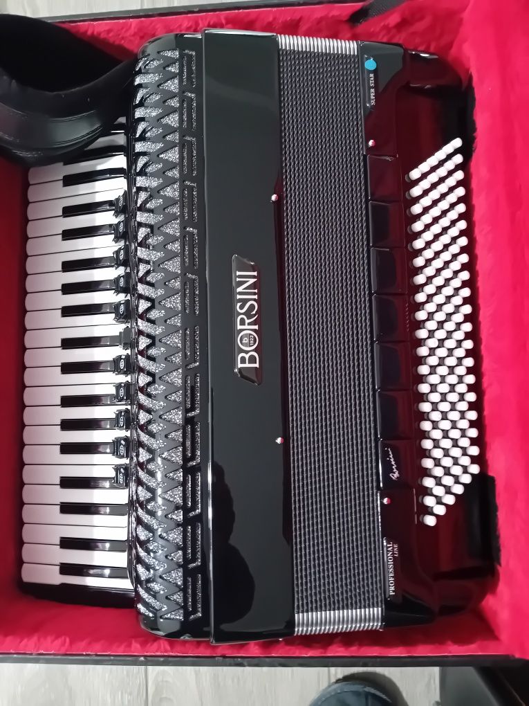 Vind Acordeon Borsini