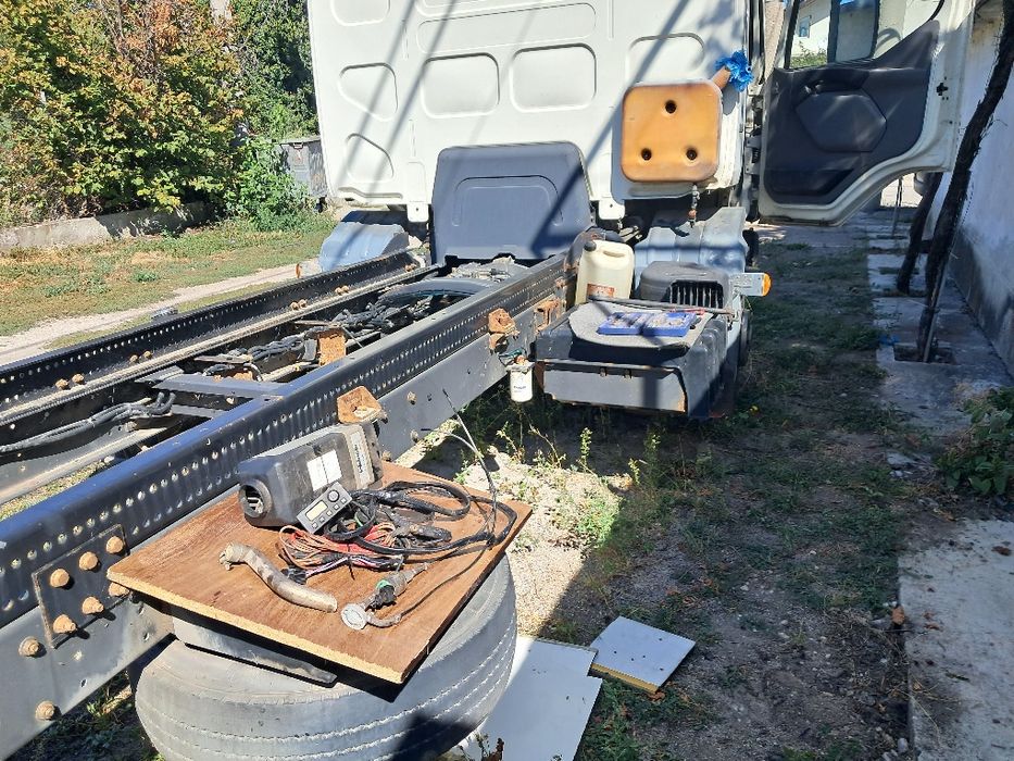 Печка за камион 24 волта