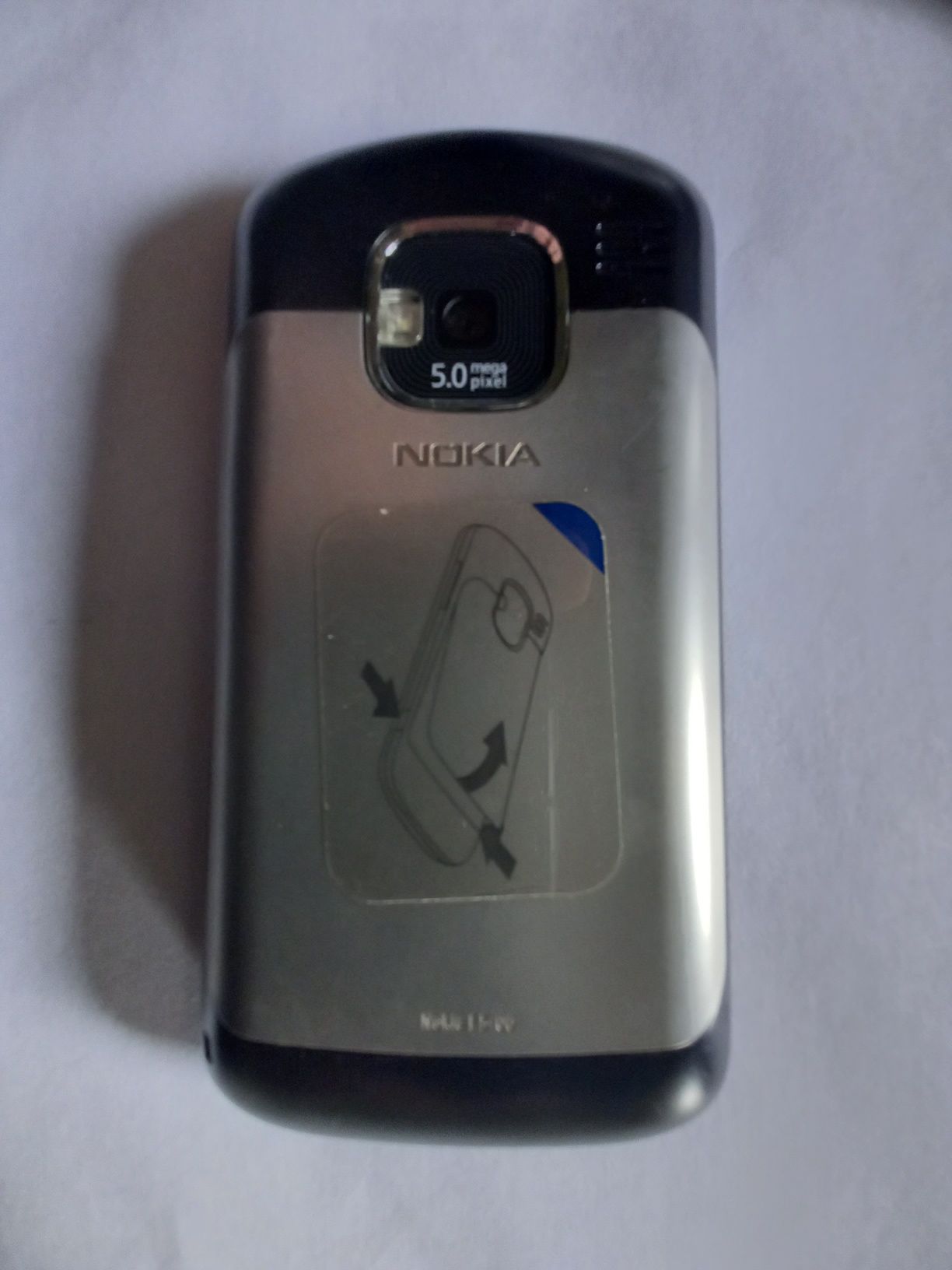 Nokia (Нокиа) Е5 телефон