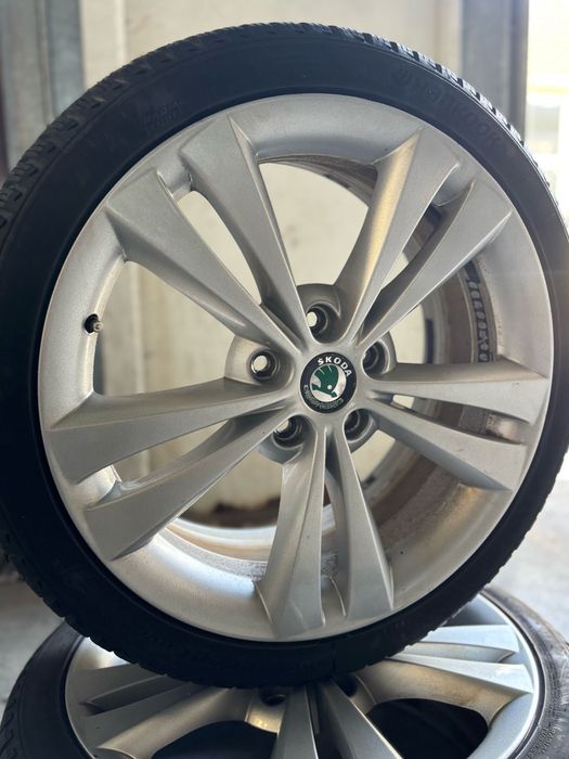 Jante Skoda Octavia VRS originale