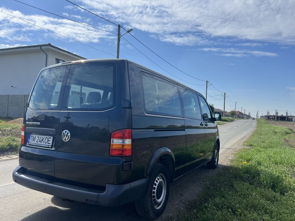 Vw transporter T5