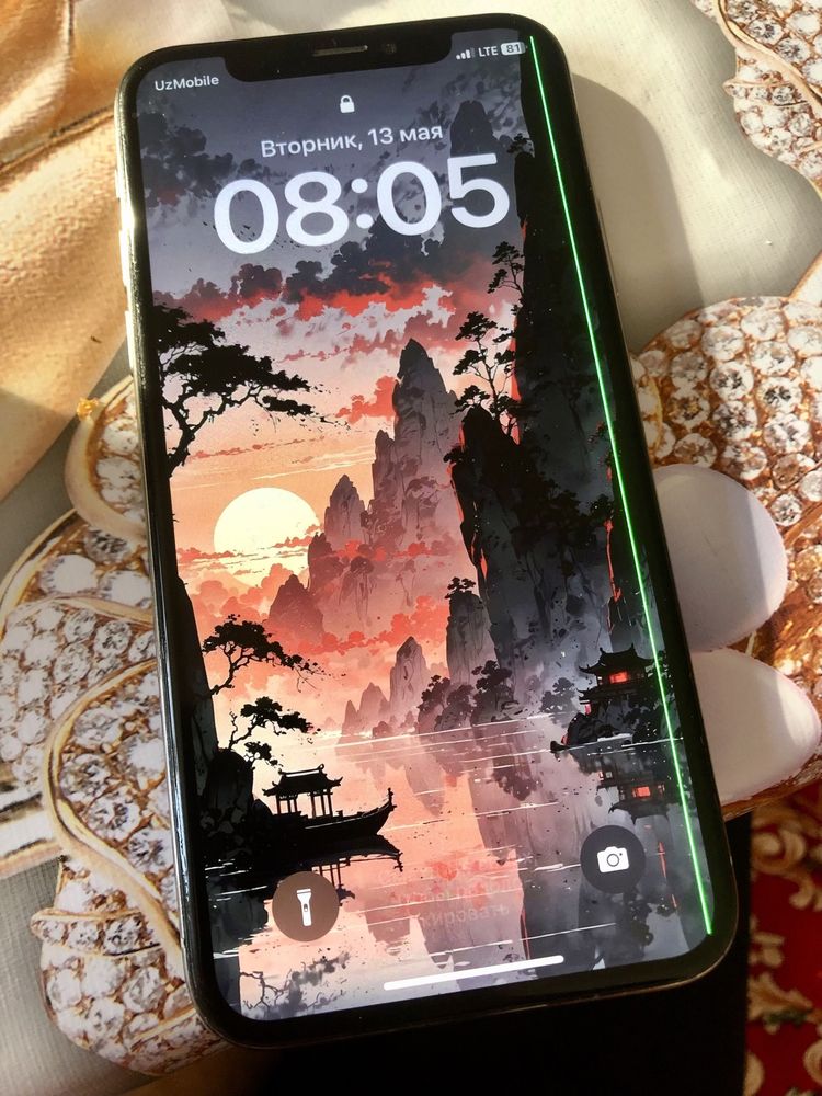 Iphone x 256Gb Oqrang