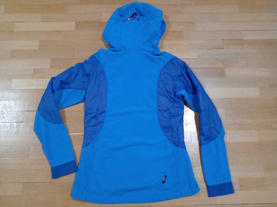 Ortovox Piz Palu дамско топло яке вълна олекотено размер M перфектно