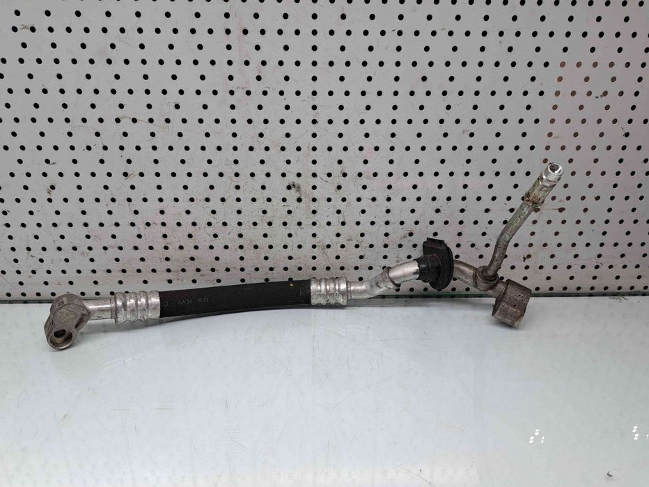 Conducta AC Audi Q7 (4LB) [ Fabr 2006-2014] 7L6820743J 3.0 TDI CASA 3.