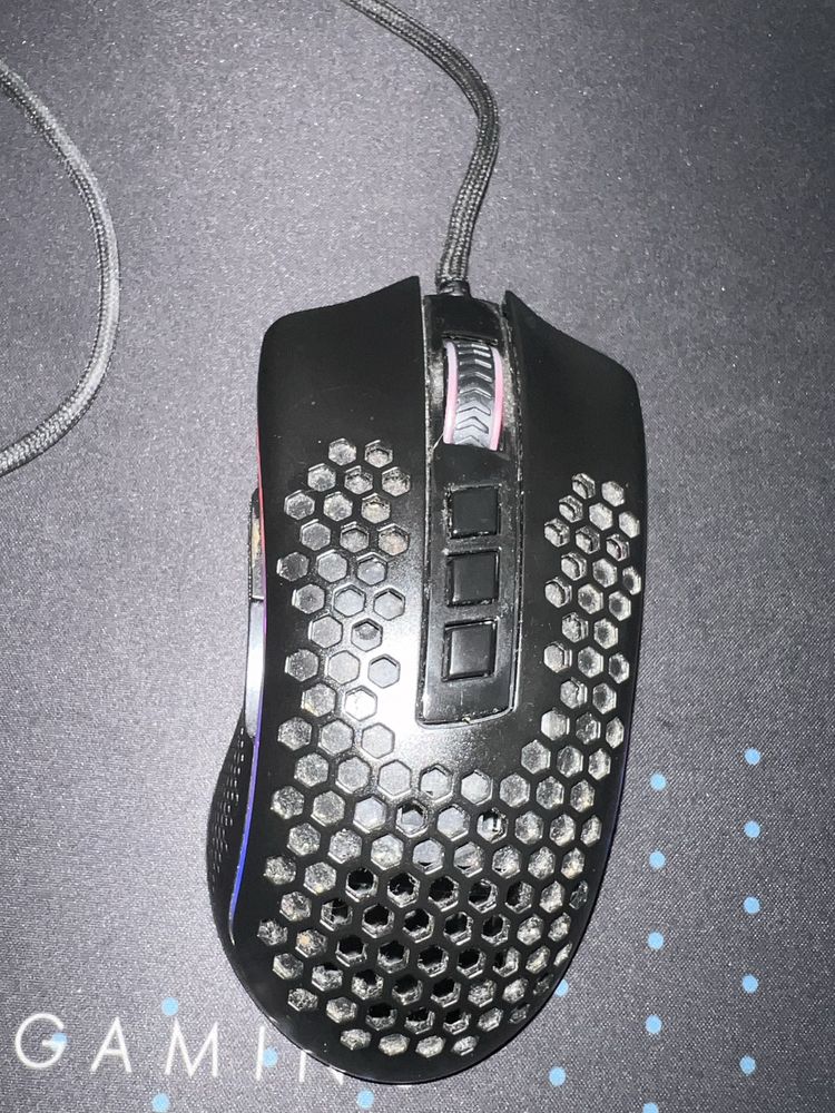 Mouse gaming Redragon