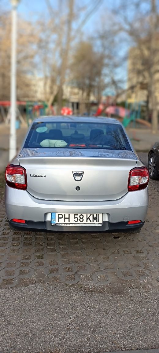 Dacia Logan 1.2, 2016