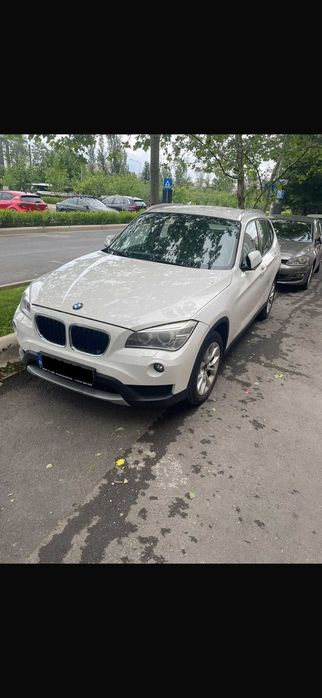 BMW X1 2.0d Xline 2014 Automat 4x4 – Probleme motor