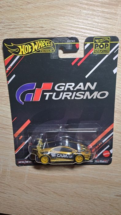 Hot Wheels Lamborghini Huracán