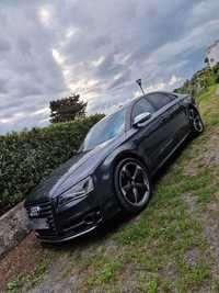 Audi  S8 4.0TFSI На Части