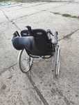 Scaun cu rotile pentru handicap,cu reglaj