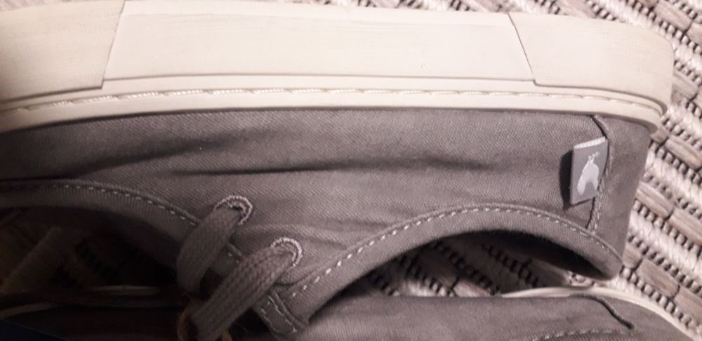 Pantofi sport din panza, Walk in Pitas