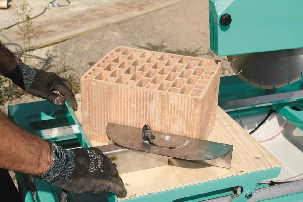 Masina taiat caramida IMER M 400 SMART 400 mm  max. 29 mm 230V 2.2 kW