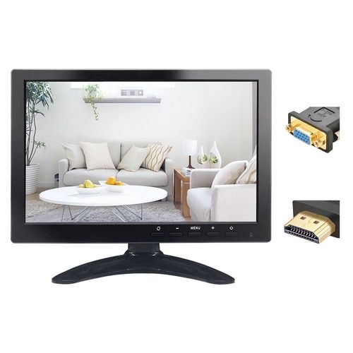 Монитор IPS LED 10-дюйм, IPS LED Monitor 10-inch