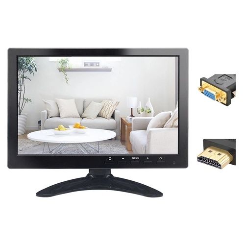 Монитор IPS LED 10-дюйм, IPS LED Monitor 10-inch